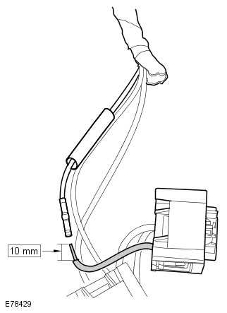 Wiring Harness - Description and Operation